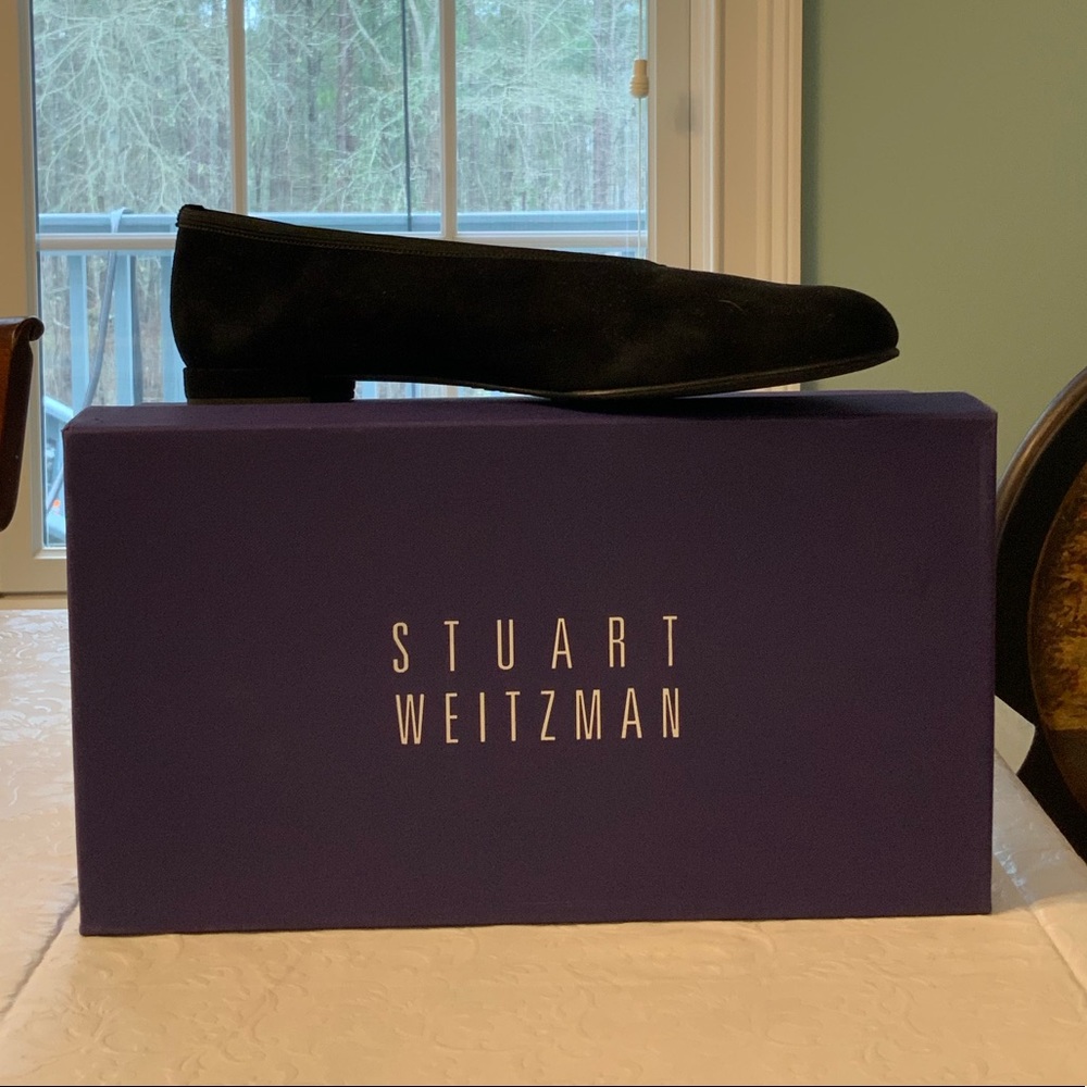 Stuart Weitzman Marlowe Flats (7.5N)